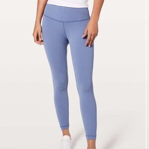 Brilliant Blue Align 25” Pant